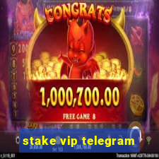 stake vip telegram